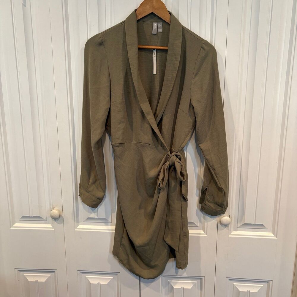 ASOS Green‎ Dress Size 2